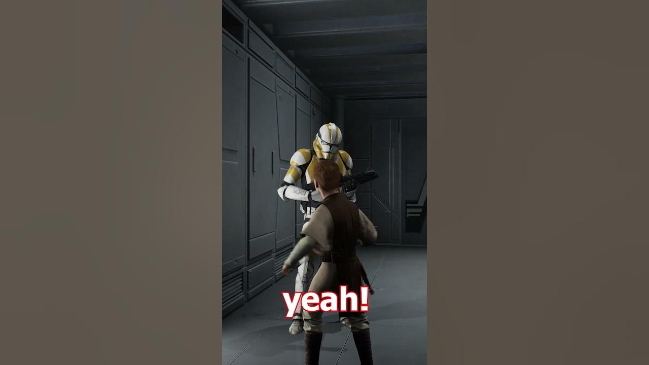 jedi trooper