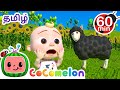        baa baa black sheep  cocomelon tamil    