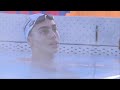 Stade poitevin natation  portrait de yebba wissamamazigh