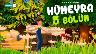 Hümeyra - 5 Bölüm Bir Arada! - 1 Saat Çizgi Film