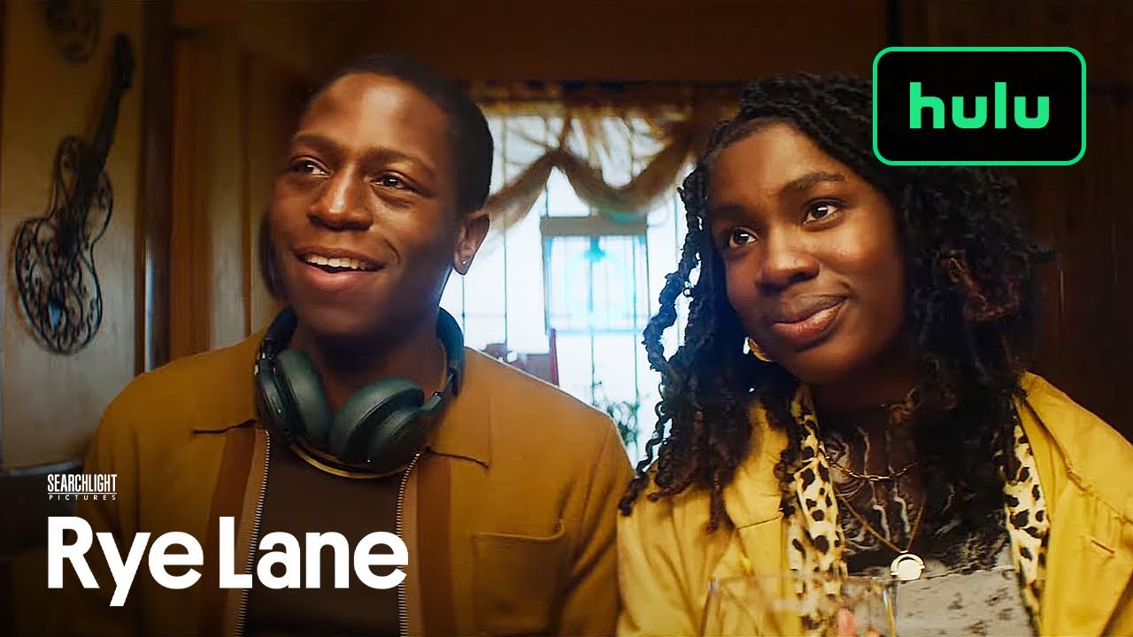 Rye Lane | Brazilian Restaurant | Hulu