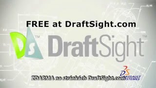 #DraftSight CZE - 3E Praha Engineering, a s