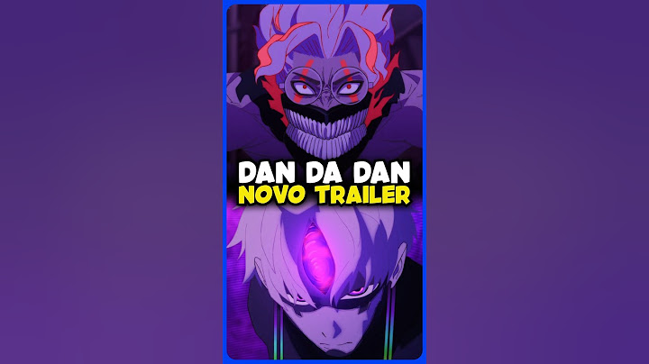 Novo trailer de DAN DA DAN!! 👻👽 [2ª Temporada]