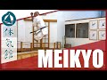 How to meikyo  slow  fast  shtkan karate kata by fiore tartaglia