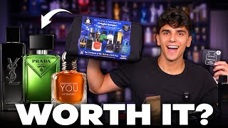 Download lagu I Tried Every Cologne in Sephora’s Mens Sampler…