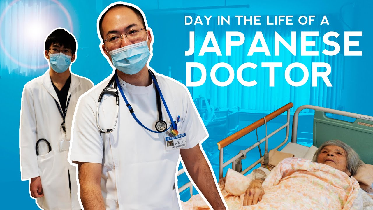 doctor visit in japan