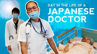 Day in the Life of a Japanese Doctor