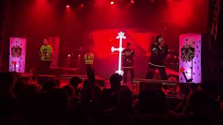 Twiztid, ABK and Blaze - Headache (Live At The House Of Blues in Cleveland, OH on 4/26/26 Dark Lotus