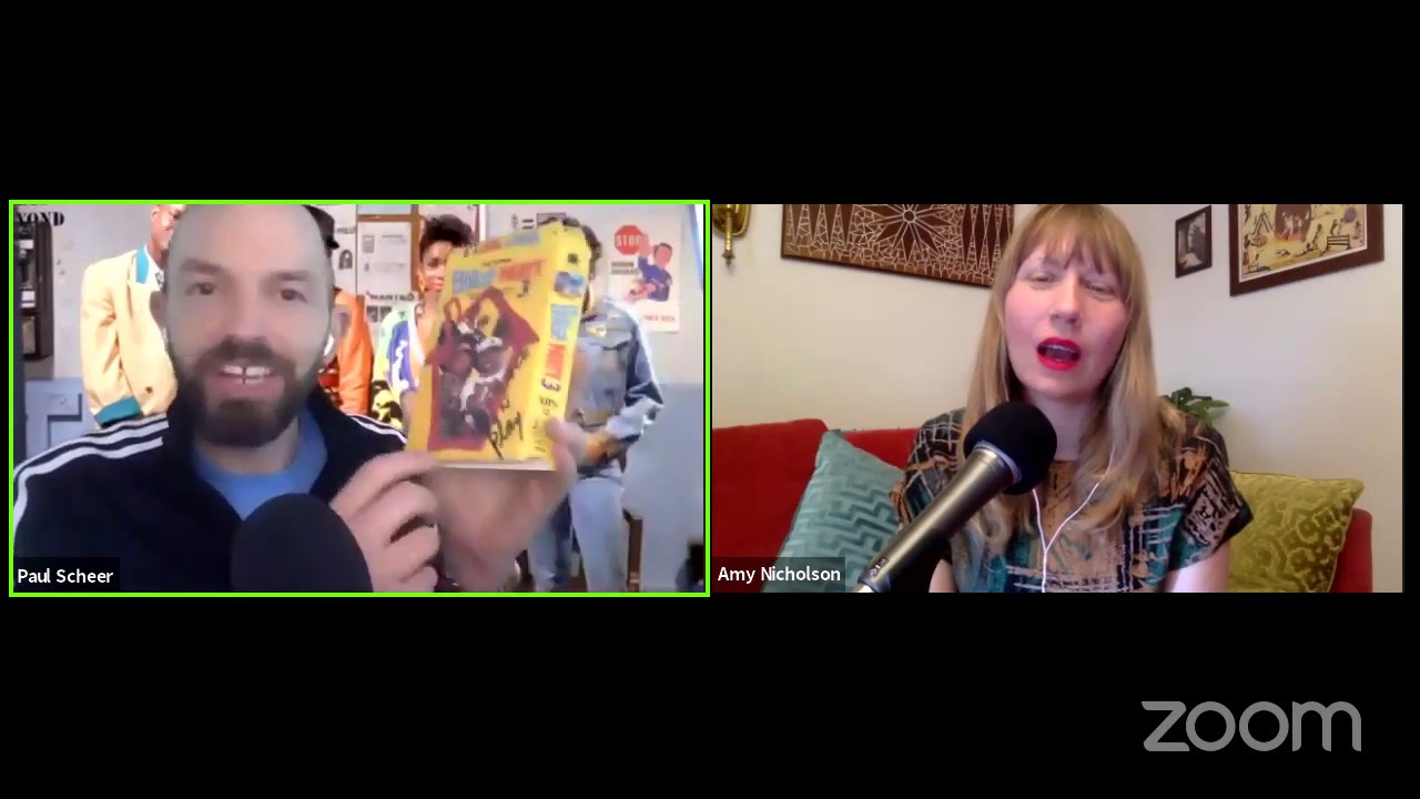 Unspooled presents Spool Party #3 - House Party with guests Reginald Hudlin and Chris "Kid" Reid!