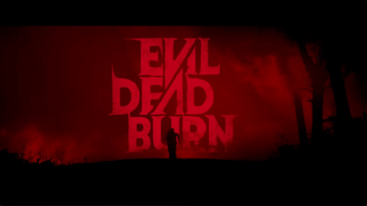 Evil Dead Burn (2026) | Official Trailer
