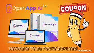 OpenApp AI 2.0 Review 🔥 Create & Sell Mobile Apps in Minutes (No Coding!)