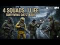 (Landscape) We're going on a team adventure! DayZ 🎯Road to 200 Subs🎯