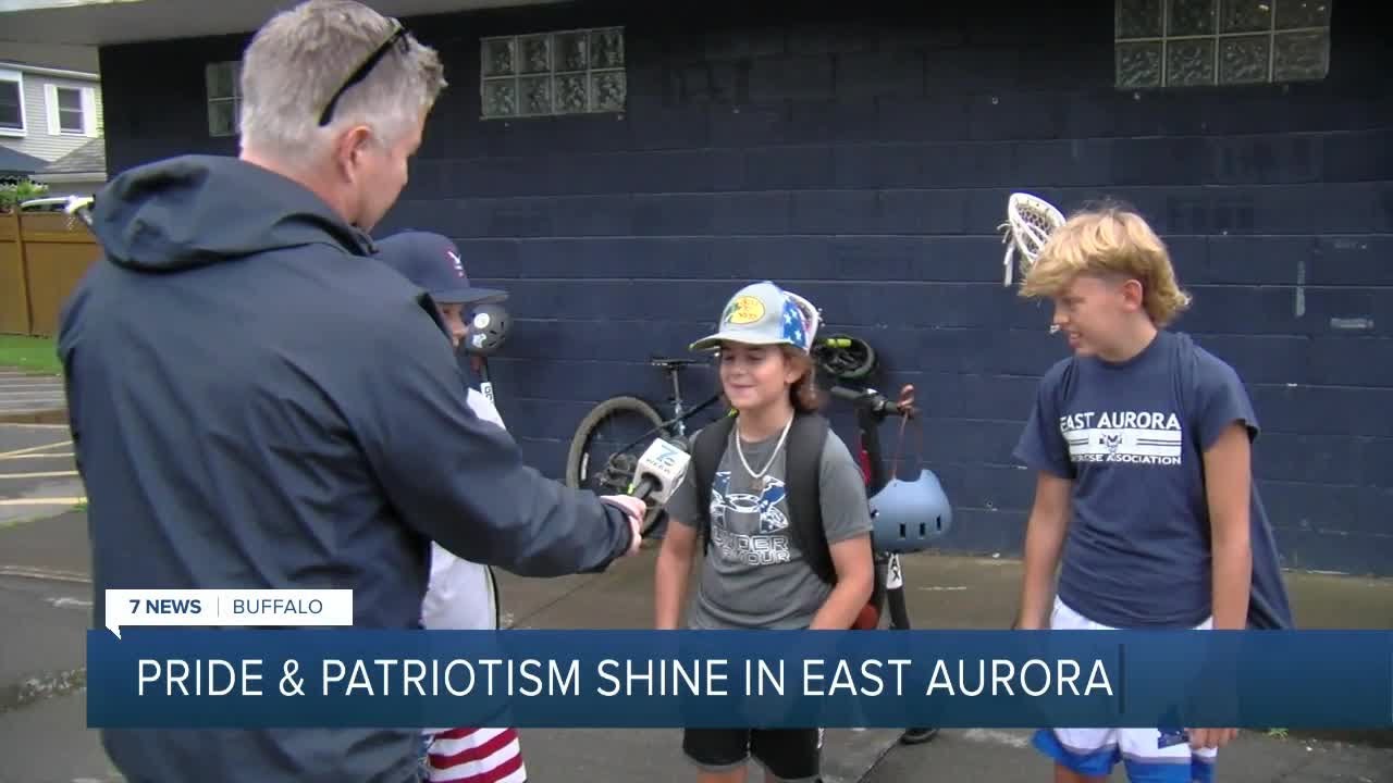 Skylighters Fireworks gears up for July 4th celebrations in Western New York