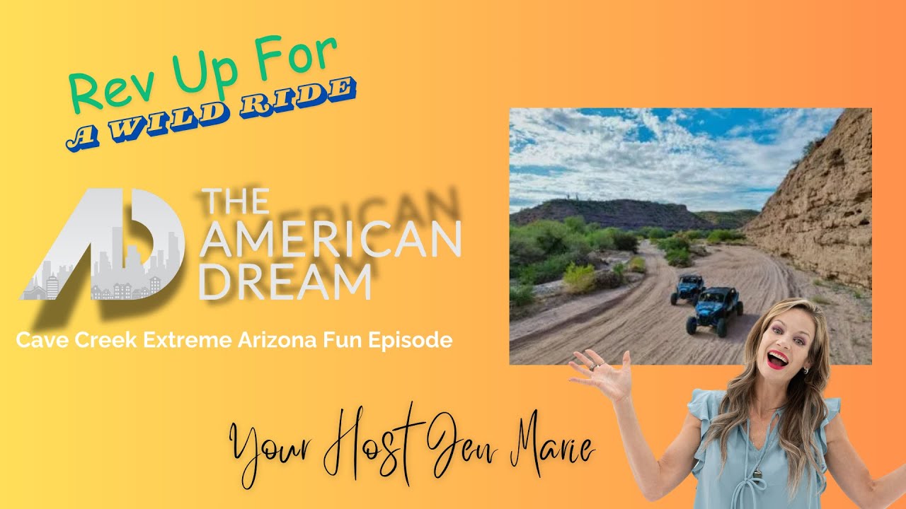 Rev Up For A Wild Ride With Extreme Arizona ATV Rides