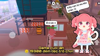 [Play Together] VVIP GẤU BÔNG SOM SOM VÀ GAME CUỐI CHẠM MỐC 19300 ĐIỂM TIỆC TRÒ CHƠI