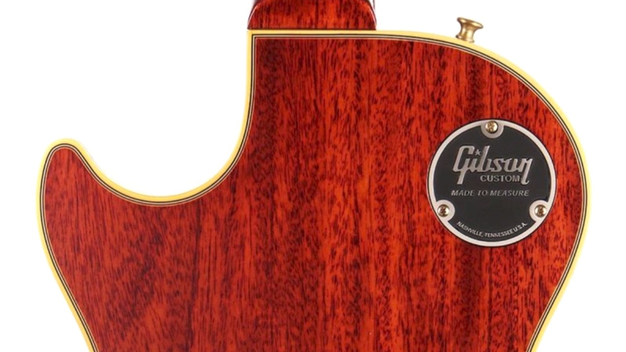PROLOGUE CUSTOM MADE ギター サンバースト This Custom Order Surprised me! - YouTube