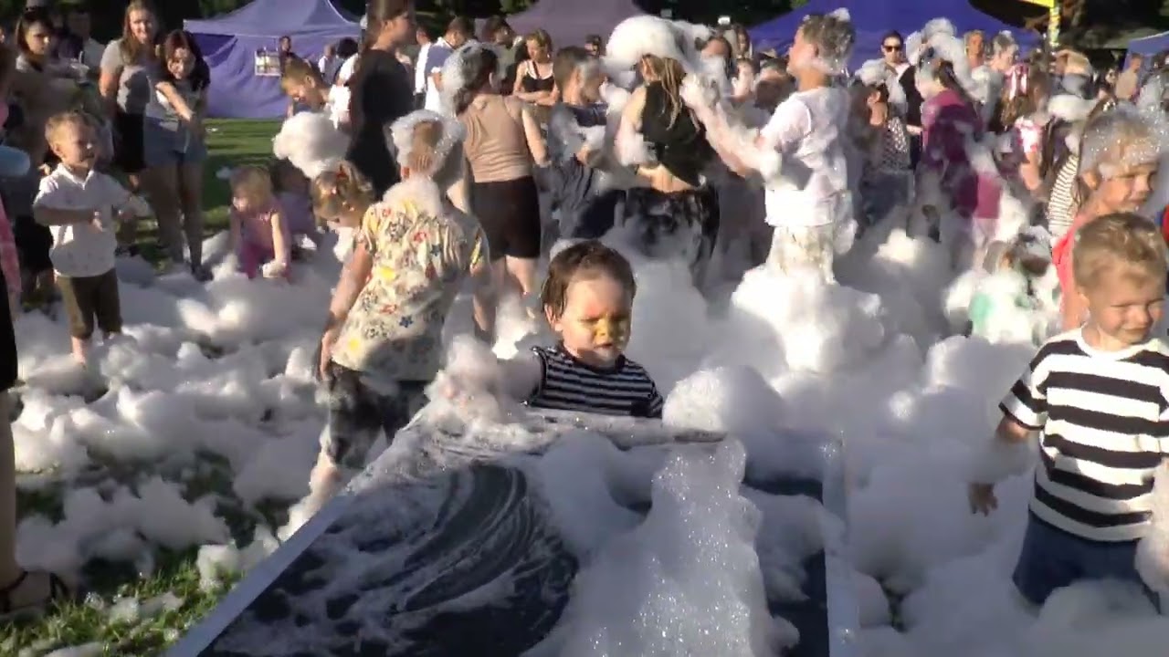 Dzień Dziecka to dzień dziecka, festyn rodzinny w Czarnocinie