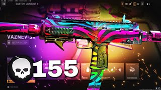 the MP7 is OVERPOWERED..(Best “VEL 46” Class Setup)