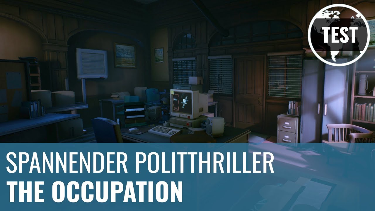 Politthriller Politthriller