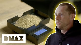 Celebrity $6,000 Payday After A Brutal 24-Hour Shift For Kris Kelly! | Gold Diver Profile