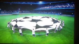 Uefa Chdanions League Intro Pes 2010