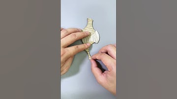 Can you create a symmetrical pattern with these three pieces#Puzzles #IQ #iqtest