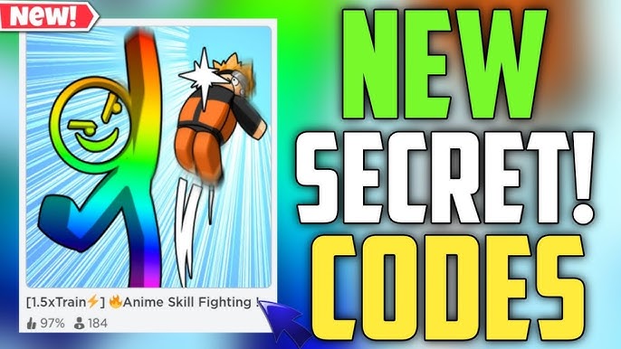 🔥Anime Skill Fighting ! - Roblox