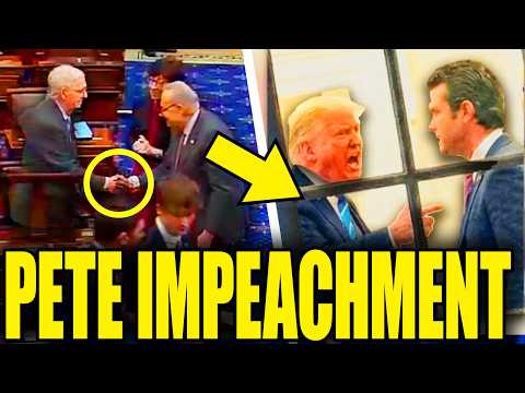Thumbnail for Trump Quits On Hegseth As Congress Moves For Impeachment Nightmare