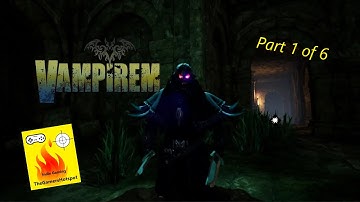 Unleash Your Inner Vampire! 🩸 Vampirem - The Ultimate Dark ARPG Adventure Awaits! | Part 1 Of 6