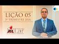 EBD CULTO |  05ª LIÇÃO: “CRISTO ENTRE OS FILÓSOFOS: O DEUS DESCONHECIDO SE REVELA”