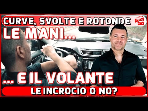 Video: 3 modi per effettuare svolte a destra, a sinistra e a U