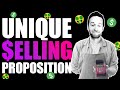 What Is A Unique Selling Proposition or USP?