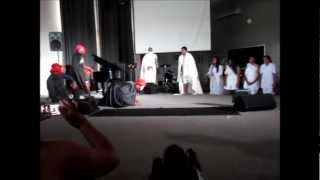ECLC EASTER DRAMA..."THE CHAMPION"