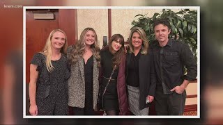 Spokane Mayor Nadine Woodward visits set of Zooey Deschanel movie \\