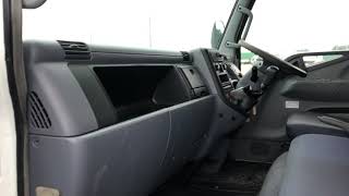 BK-AK-09 JAPANESE USED  TRUCK MITSUBISHI  CANTER