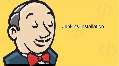 Jenkins Installation on Windows | Part - 2
