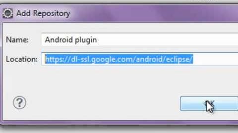 Cài đặt Android trên Eclipse