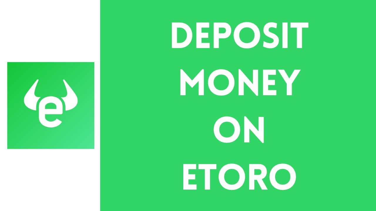 How To Deposit Money In Etoro | Add Funds To Etoro (2024)