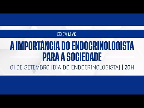 A importância do endocrinologista para a sociedade