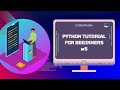 Operators in Python | Arithmatic Operator