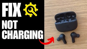 JBL Wave Beam Not Charging FIXED - Tips For Solving it