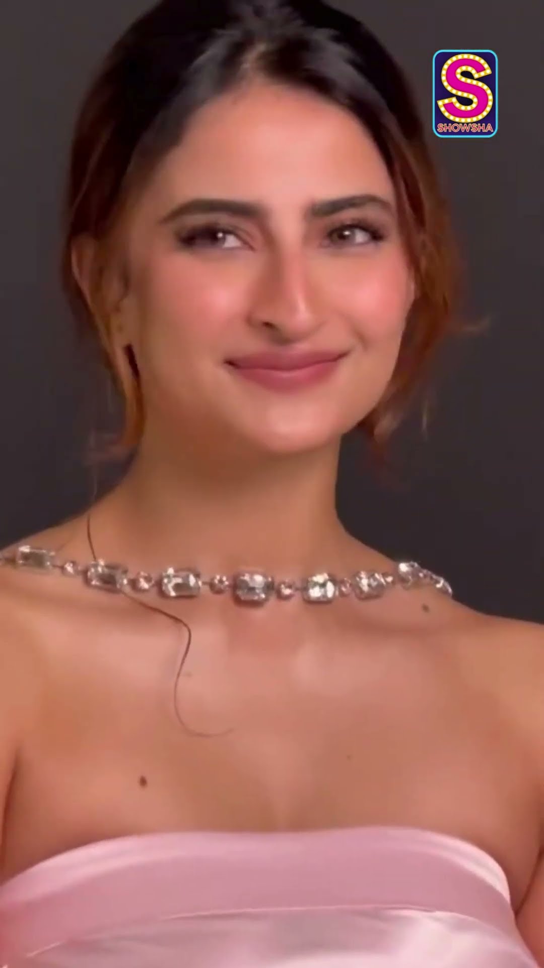 Palak Tiwari’s Satin Stunner! This Satin Dress Is Pure Elegance | N18S | #shortvideos