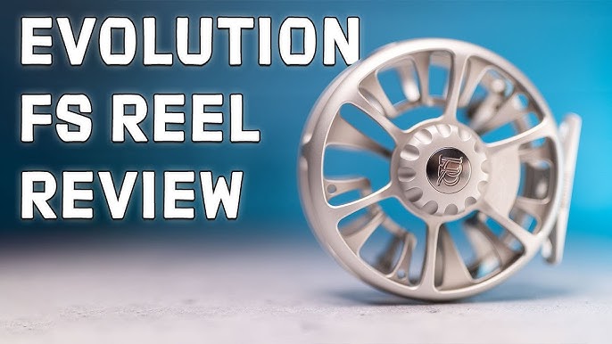 Ross Evolution LTX Fly Reel Review // Take 3 