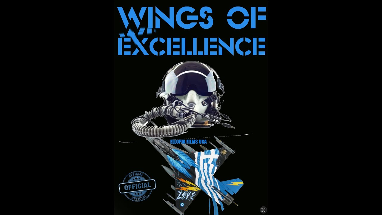 Full Documentary  Wings of Excellence Τα Φτερά της Αριστείας
