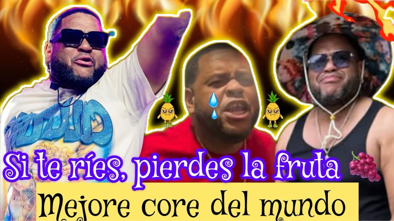 Top mejor de la fruta core en la casa 2 video virales memes