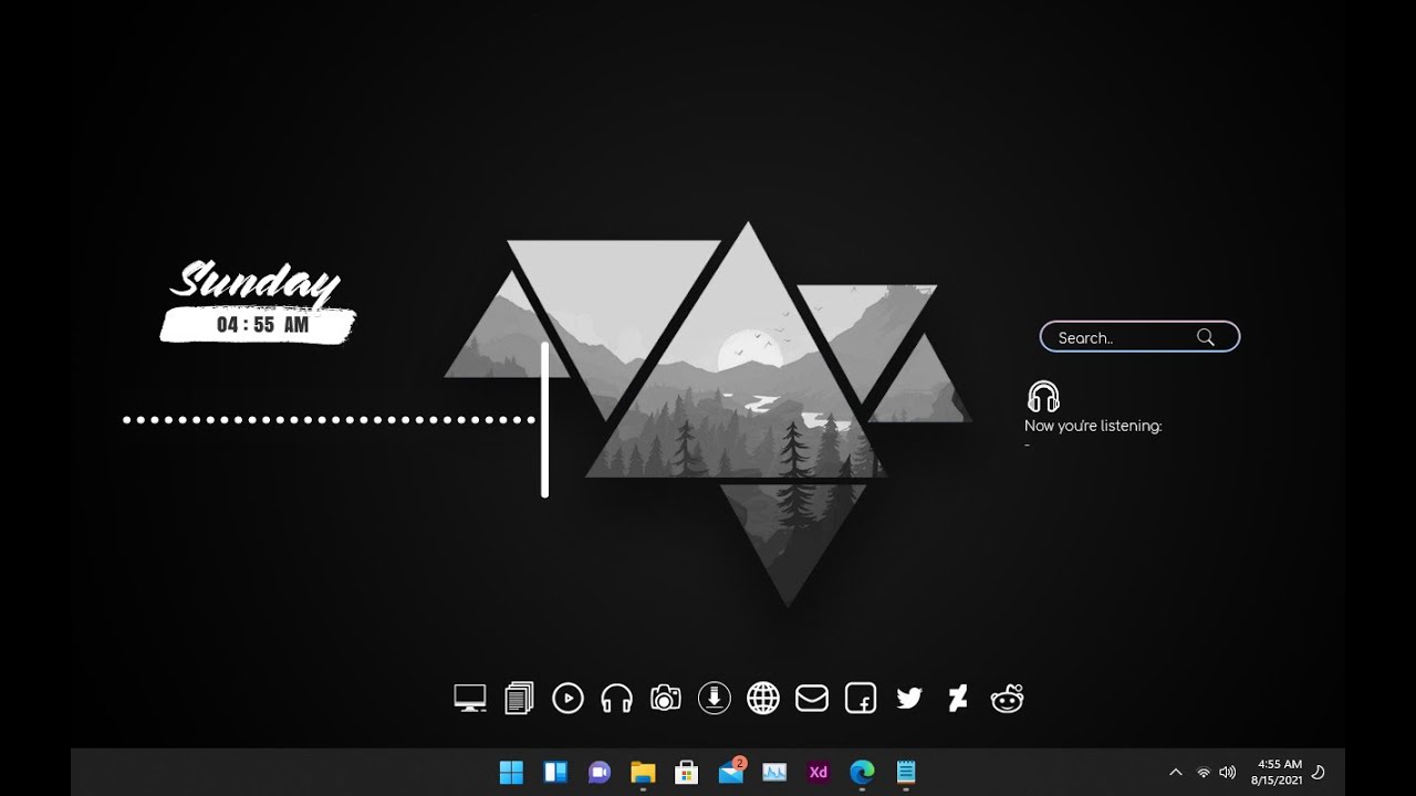 Nile theme for windows 7 by GachaMax3289 on DeviantArt