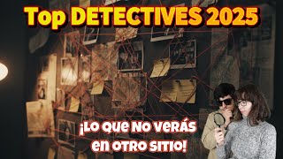 Top 12 Juegos de Deducción, Misterio y Roles Ocultos | Detectives 2025 screenshot 1