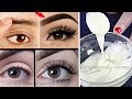 Homemade Gel To Grow Thicker Eyebrows & EyeLashes in Just 3 Days - Guaranteed Results 100% Effective