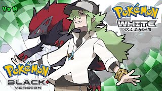Pokémon Black & White - N Battle Music (HQ) chords