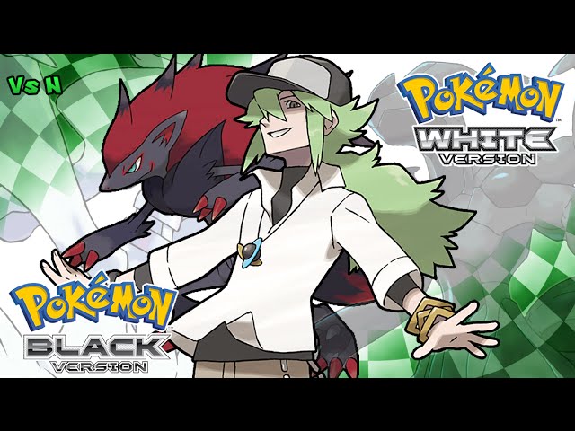 N Necklace (Pokemon Black and White) by GreenRag